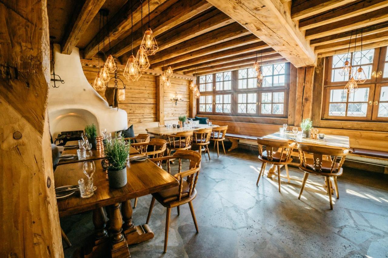 Hotel Riesengebirge Neuhof an der Zenn Buitenkant foto